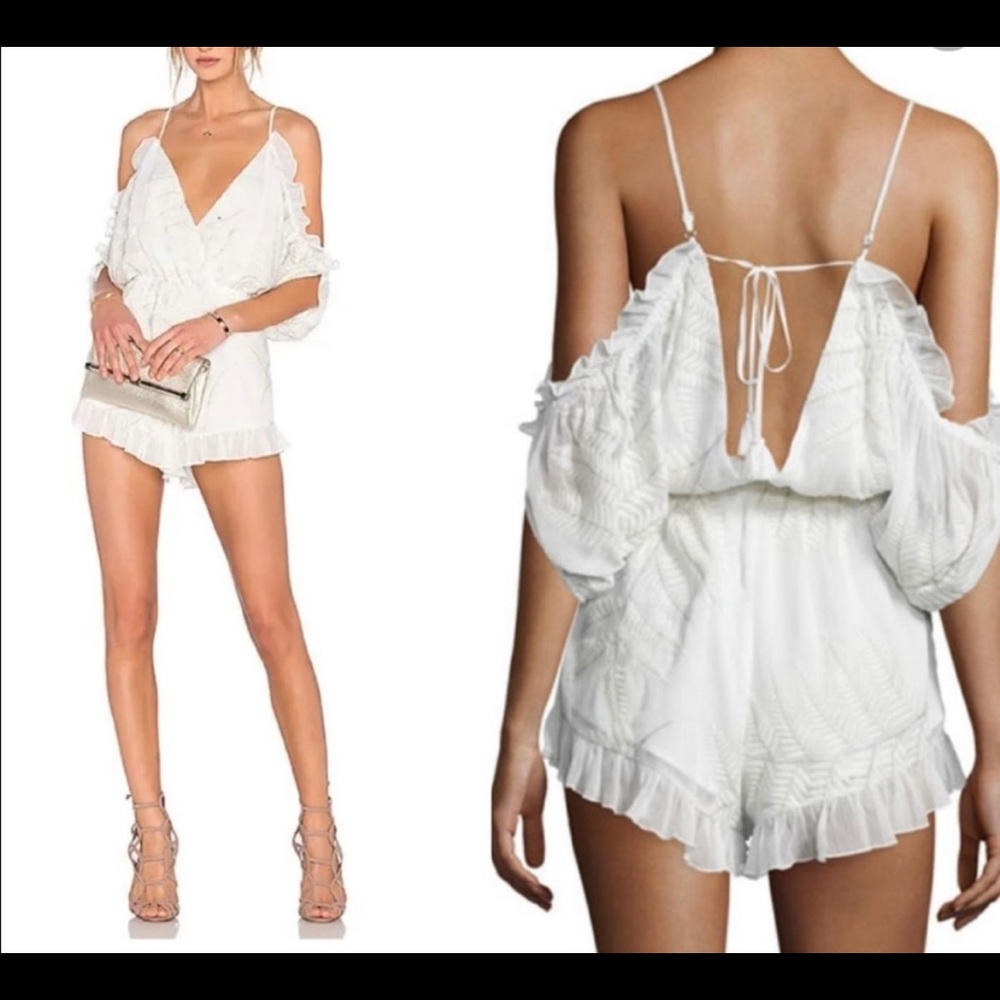 Lovers + Friends romper